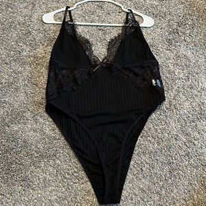 SHEIN Black Bodysuit. Women’s size X-Large